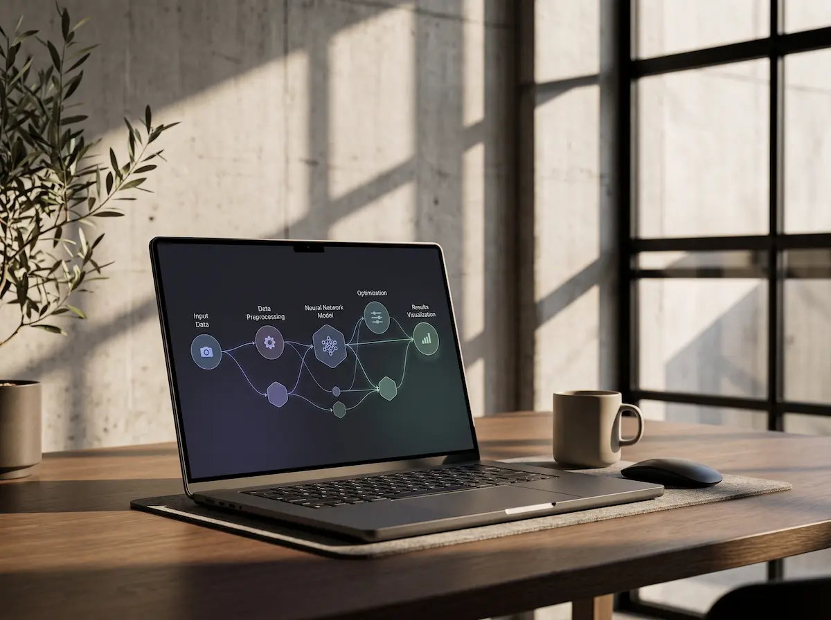 Building intelligent AI-powered solutions that automate workflows, enhance decision-making, improve operational efficiency, and help businesses unlock new opportunities through artificial intelligence.