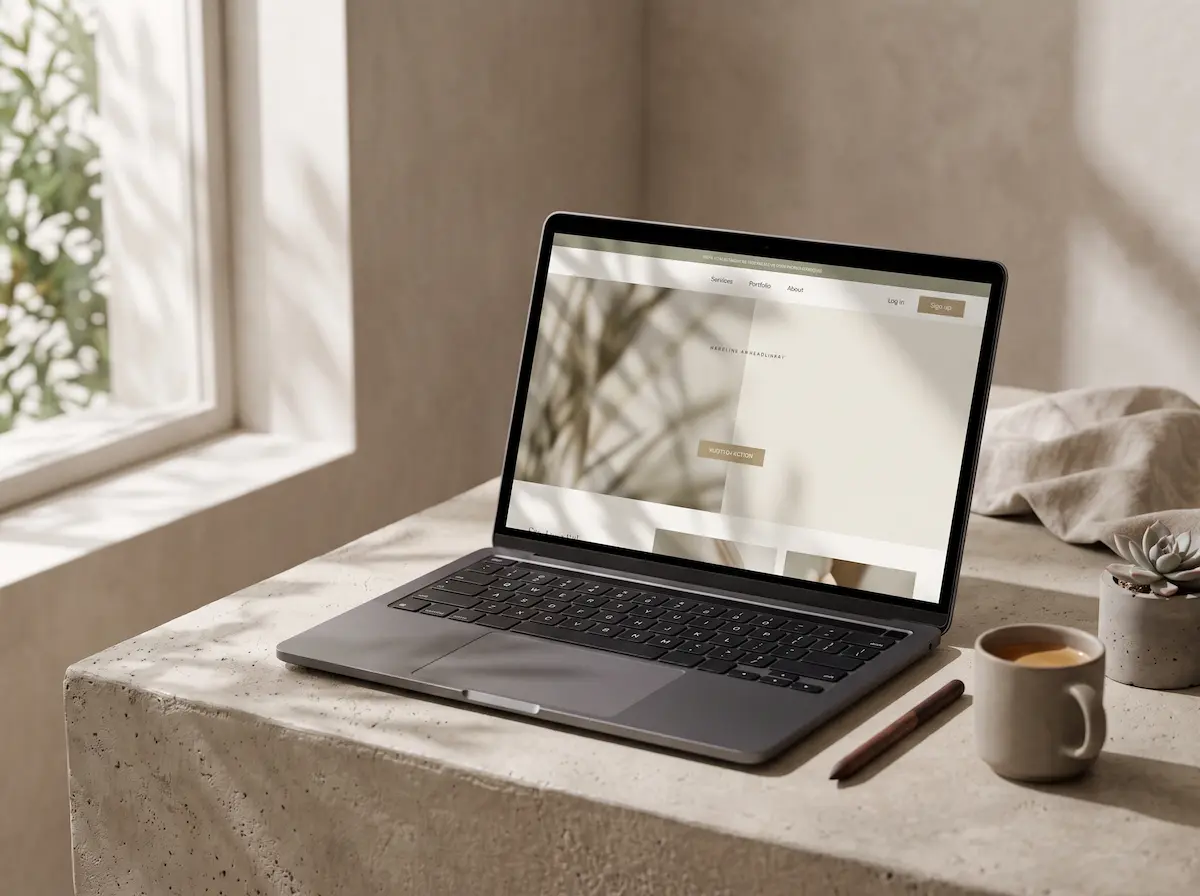 Designing and developing modern websites, custom web applications, customer portals, and scalable digital platforms that deliver seamless user experiences and support business growth.